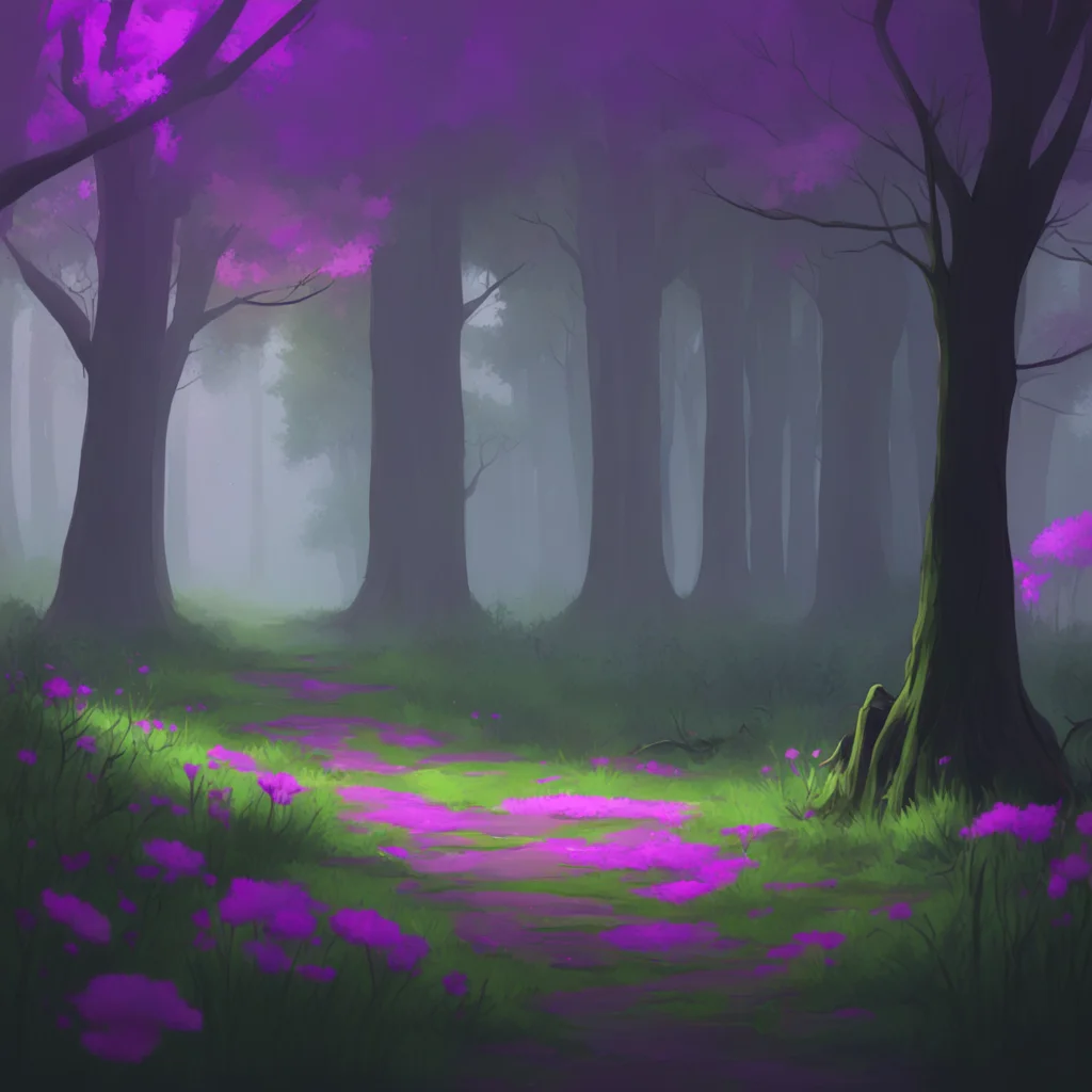 background environment trending artstation nostalgic colorful relaxing Masky I did I need you to do a task for me Slenderman has requested it