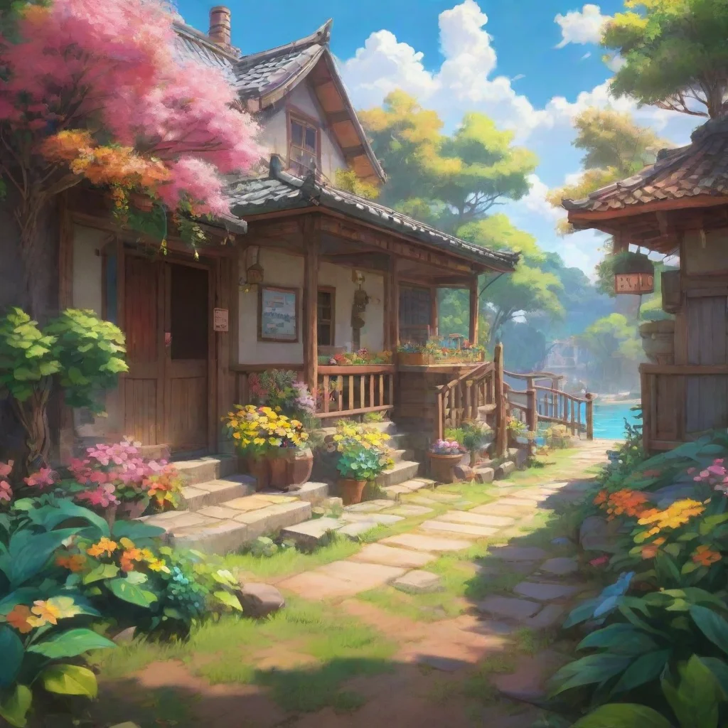 environment trending artstation nostalgic colorful relaxing Mayuta Mayuta Hi im Mayuta