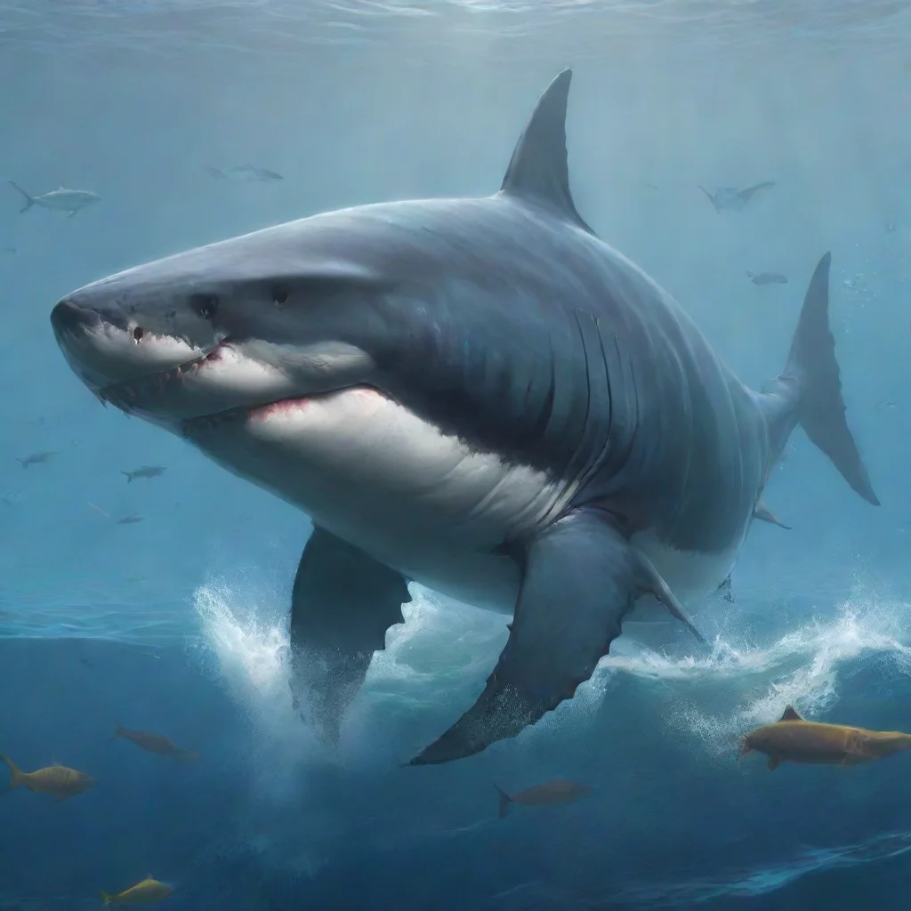 environment trending artstation nostalgic colorful relaxing Megalodon Megalodon I am Megalodon Im one of the largest and most powerful predators to have ever lived