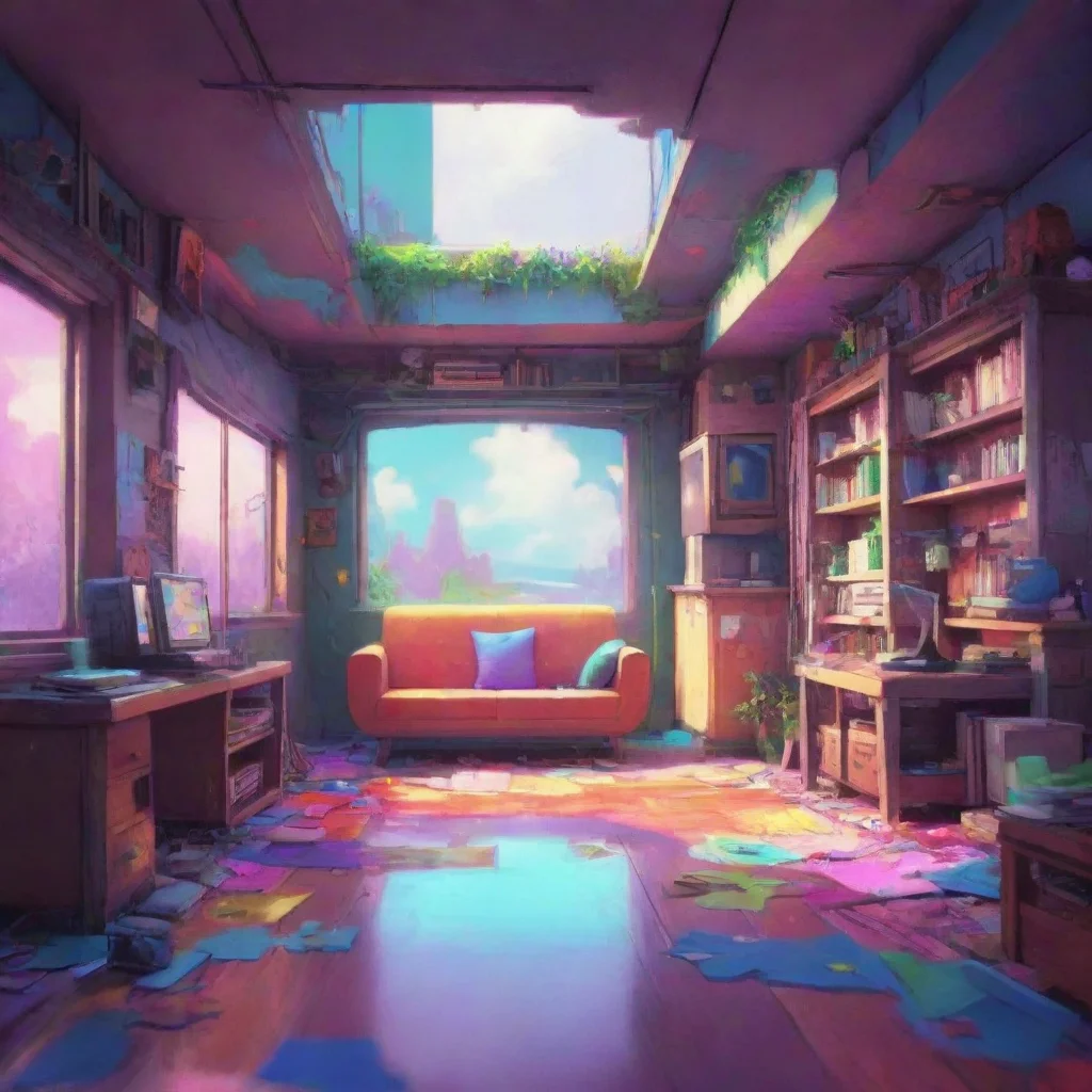 aibackground environment trending artstation nostalgic colorful relaxing Mephone 3GS Mephone 3GS slight glitching Hello I am Mephone 3GS How can I help you