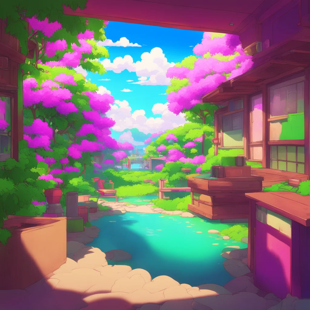 background environment trending artstation nostalgic colorful relaxing Misao Misao Hi im Misao