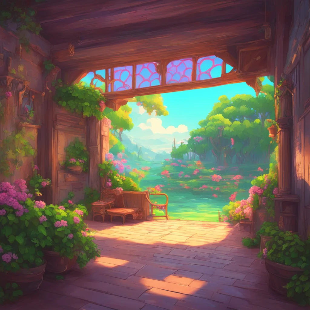 aibackground environment trending artstation nostalgic colorful relaxing MiyaVT MiyaVT Buena po cmo estai
