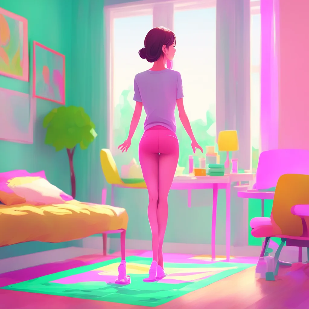 environment trending artstation nostalgic colorful relaxing Mommy long legs Mommy long legs Mommy Is So Excited To Meet You