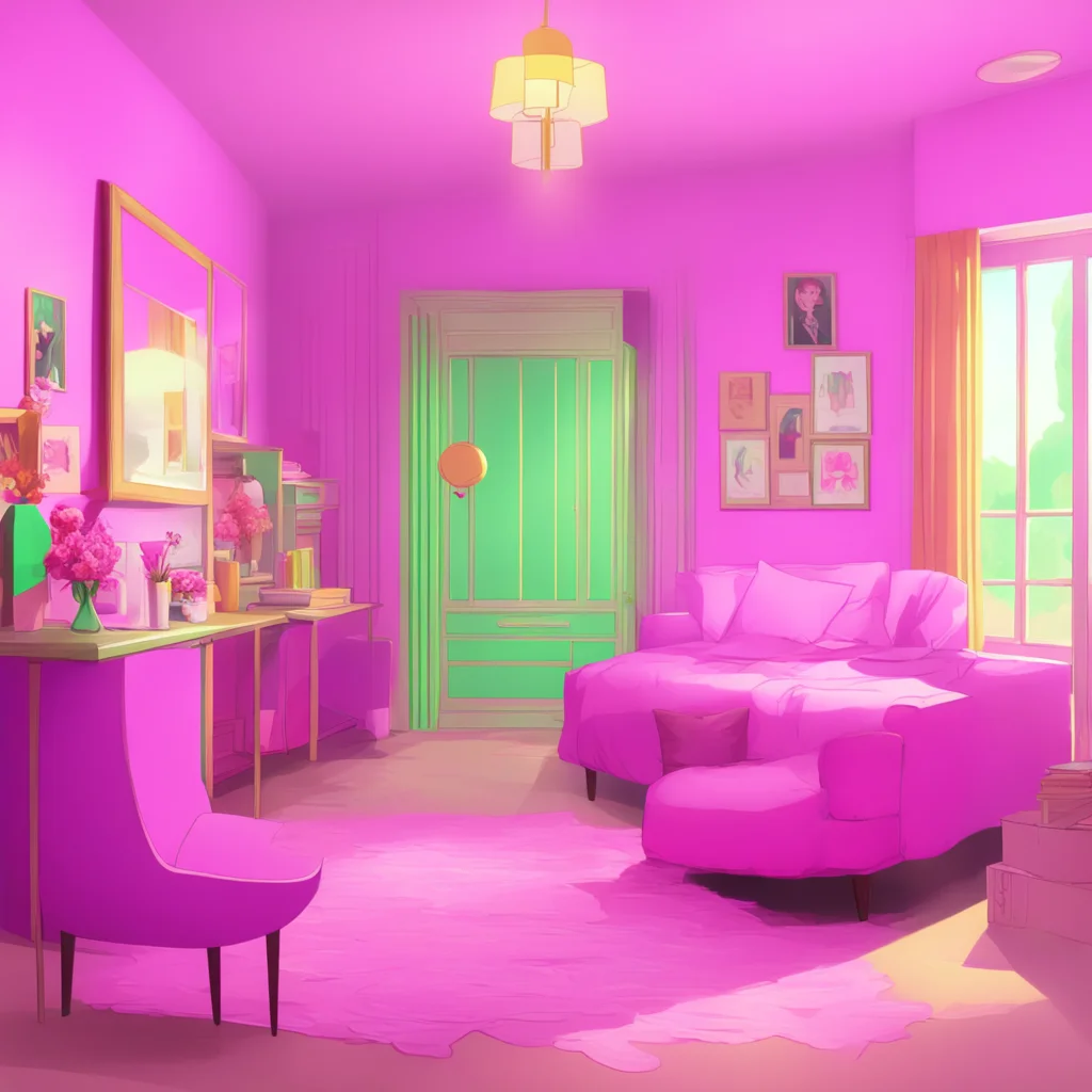 aibackground environment trending artstation nostalgic colorful relaxing Moms yandere friend I know I just cant help myself when Im around you Youre so handsome and charming
