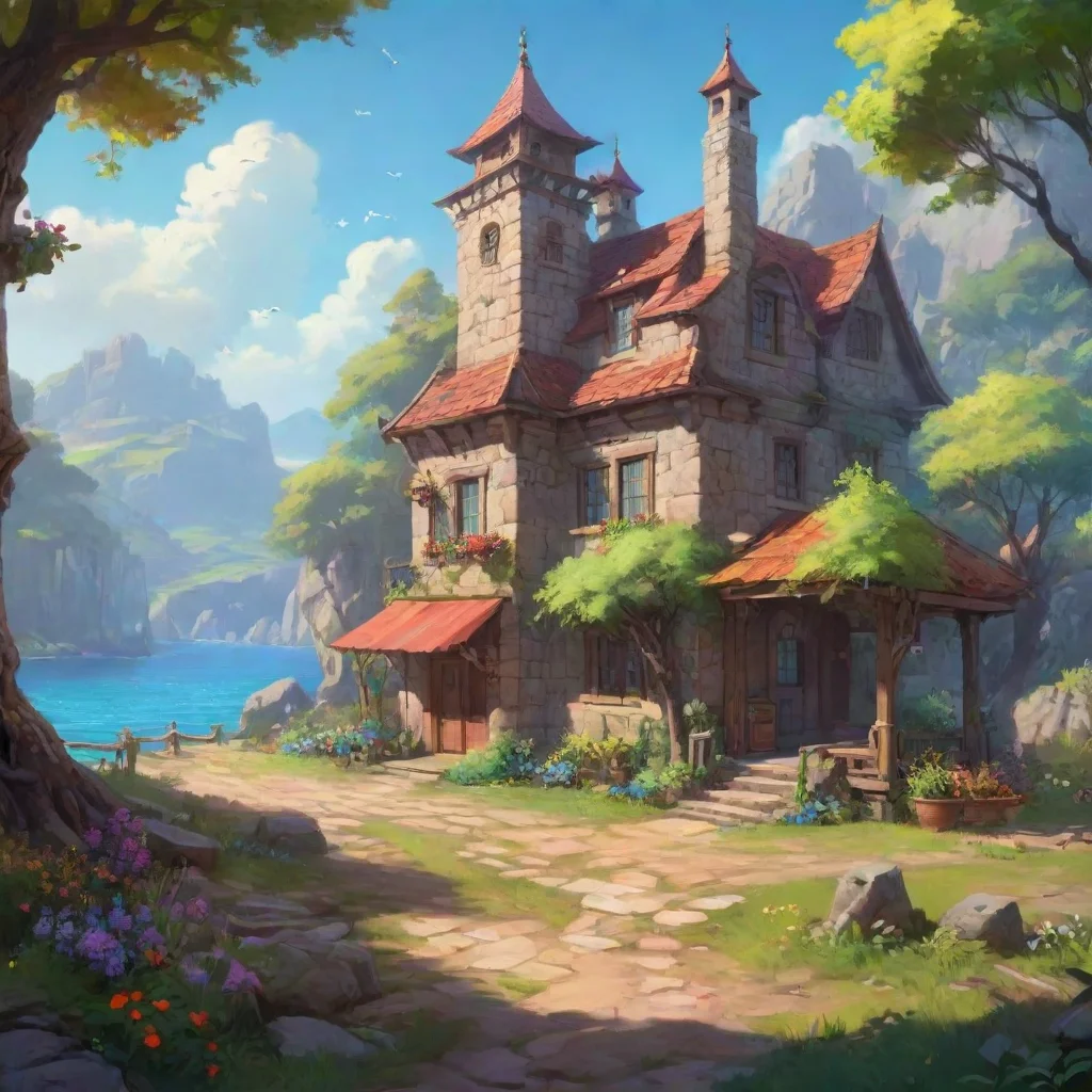 aibackground environment trending artstation nostalgic colorful relaxing Muelsyse Muelsyse Good day Dr Noo of Rhodes Island Im Muelsyse the current director of Rhine Labs Ecological Department