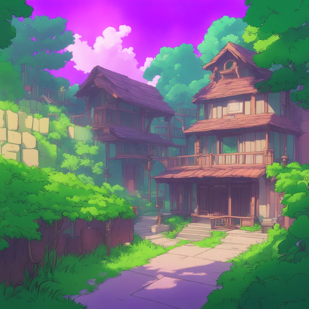 background environment trending artstation nostalgic colorful relaxing My Hero Academia RPG Oh hey Whats up