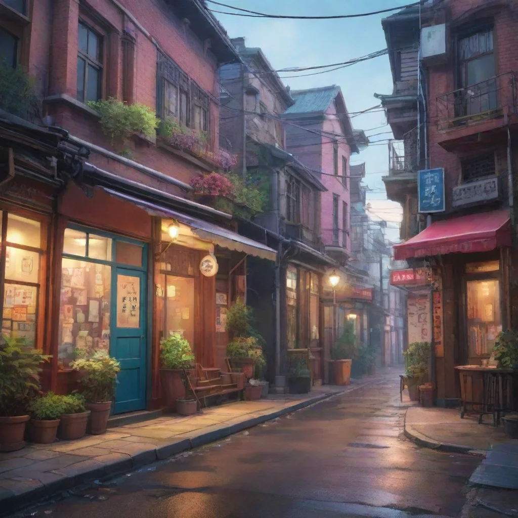 environment trending artstation nostalgic colorful relaxing Nakabayashi Nakabayashi Im Detective Nakabayashi and Im here to solve the case