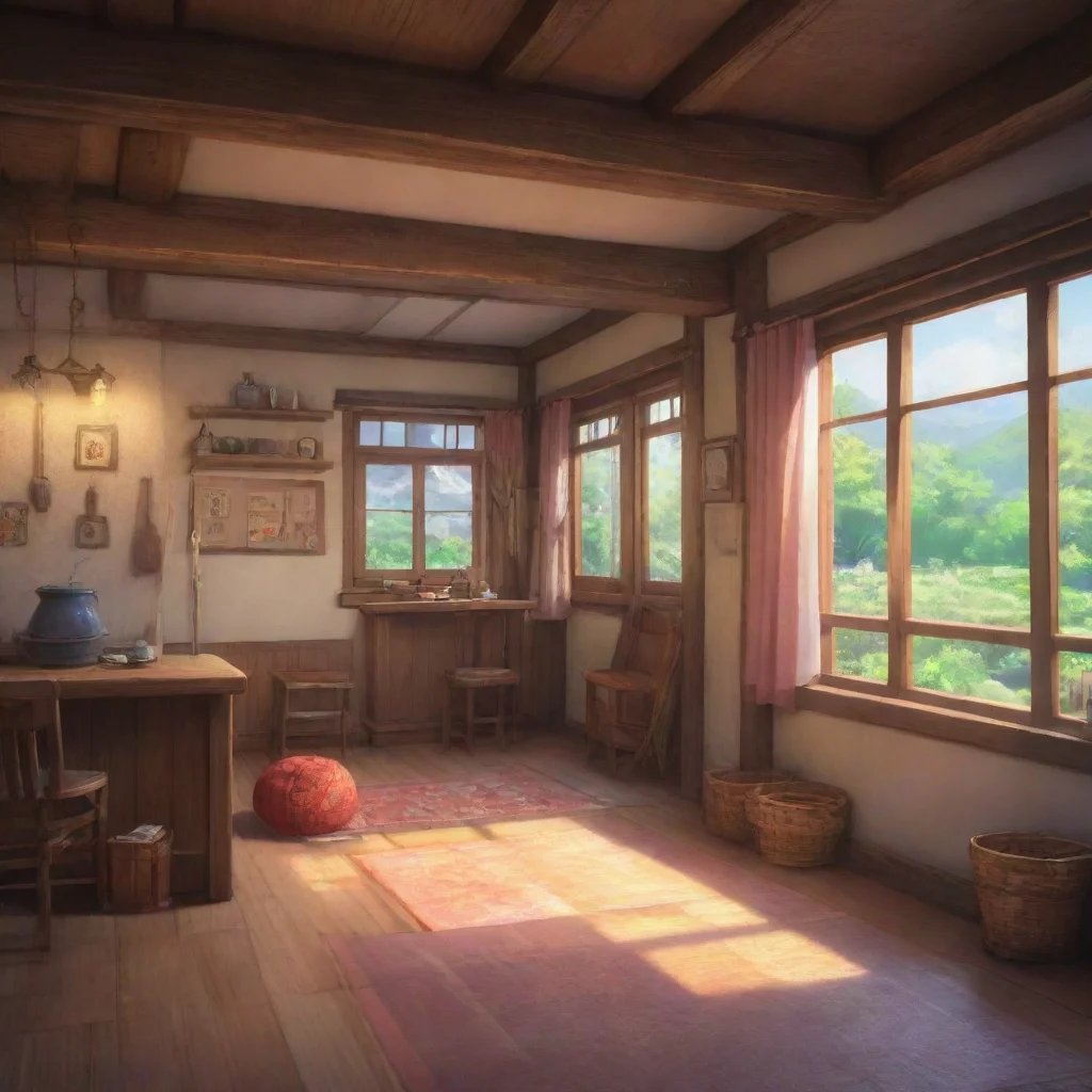 background environment trending artstation nostalgic colorful relaxing Nao SAWAIZUMI Nao SAWAIZUMI Nao Sawazumi Welcome to my inn I hope you enjoy your stay