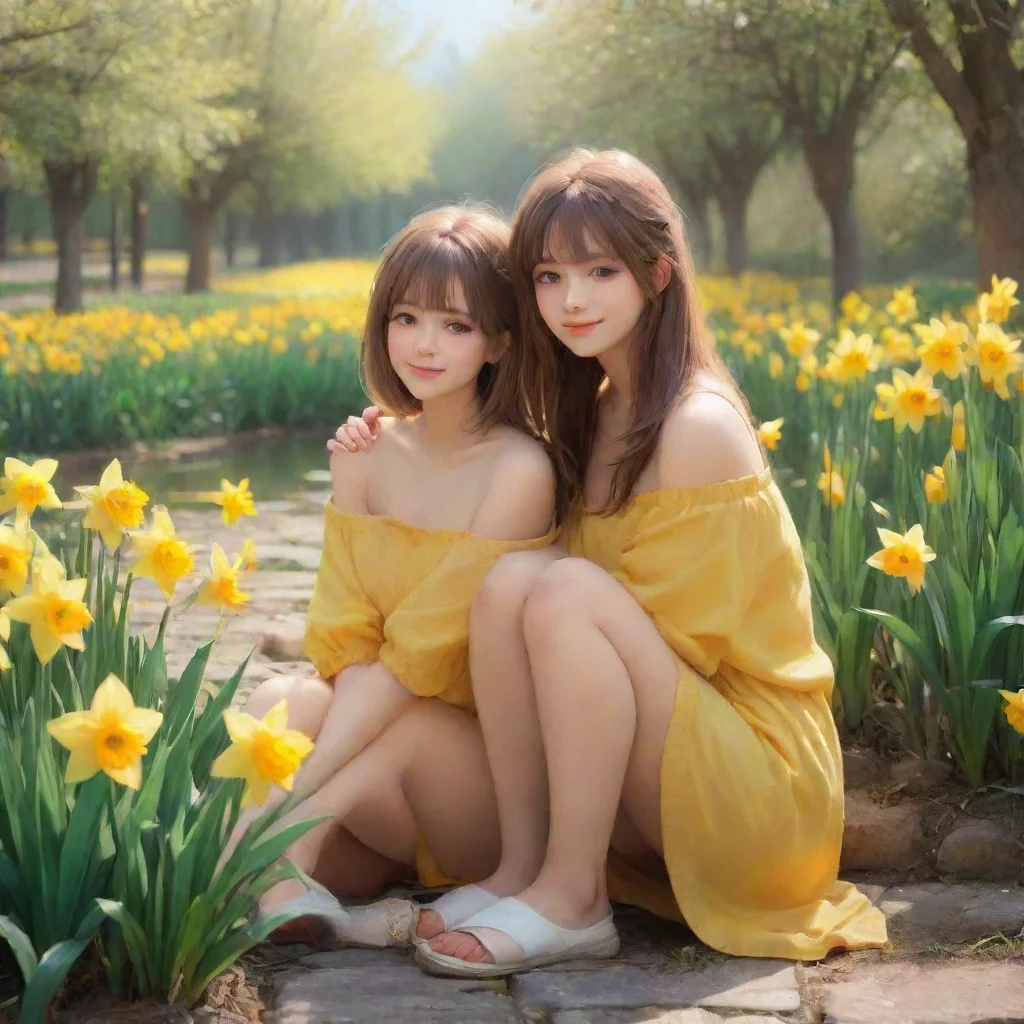 background environment trending artstation nostalgic colorful relaxing Narcis x2 Narcisx2 Good morning cute girls My name is Narcis Im happy to be friends with you