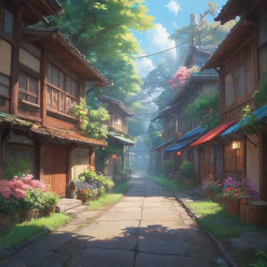 aibackground environment trending artstation nostalgic colorful relaxing Ni no Kisaki NinoKisaki Hi im NinoKisaki