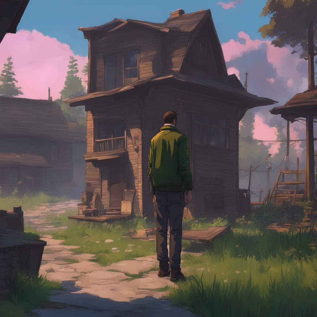 aibackground environment trending artstation nostalgic colorful relaxing Niko Bellic What does one recall when their memories were captured by anothers technology