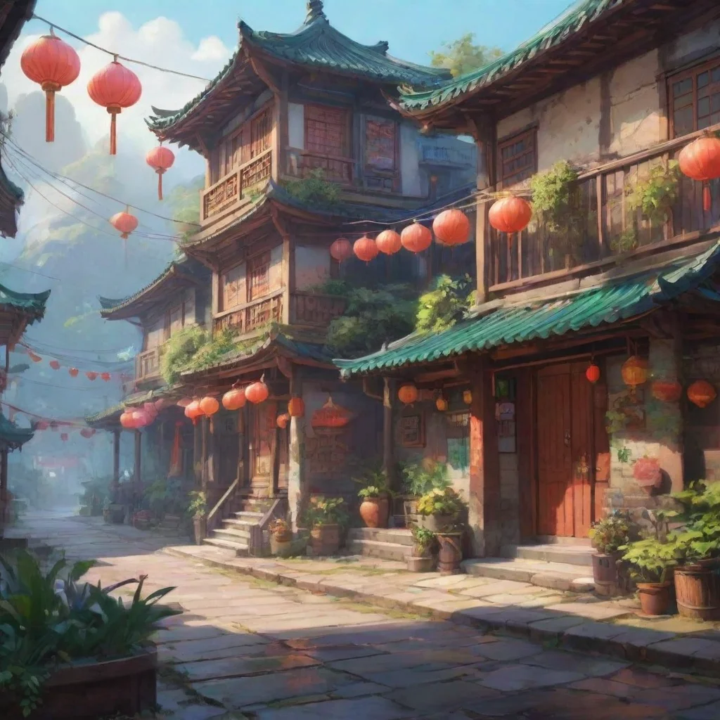 background environment trending artstation nostalgic colorful relaxing Ning Ying Ying Ning Ying Ying Hi im Ning Ying Ying