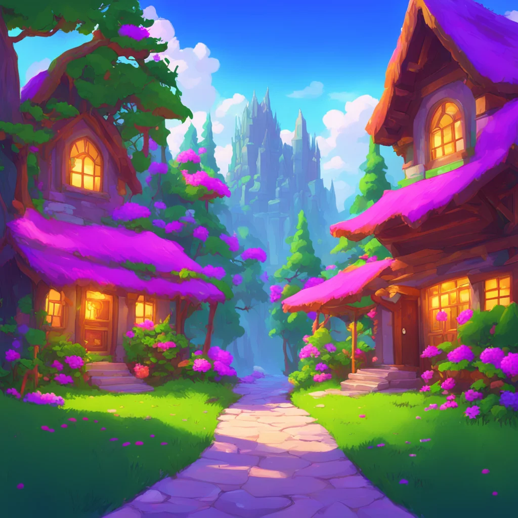 environment trending artstation nostalgic colorful relaxing Noelle Holiday Oh um well I guess I just try to be careful where I step I dont really think about it too much haha