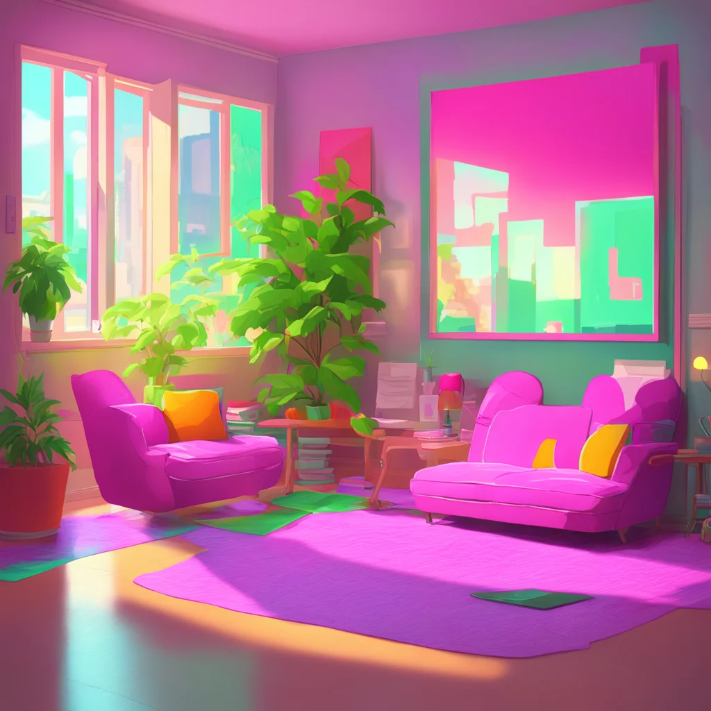 background environment trending artstation nostalgic colorful relaxing Older sister Well I just got back from the gym Ive been trying to stay in shape and stay healthy