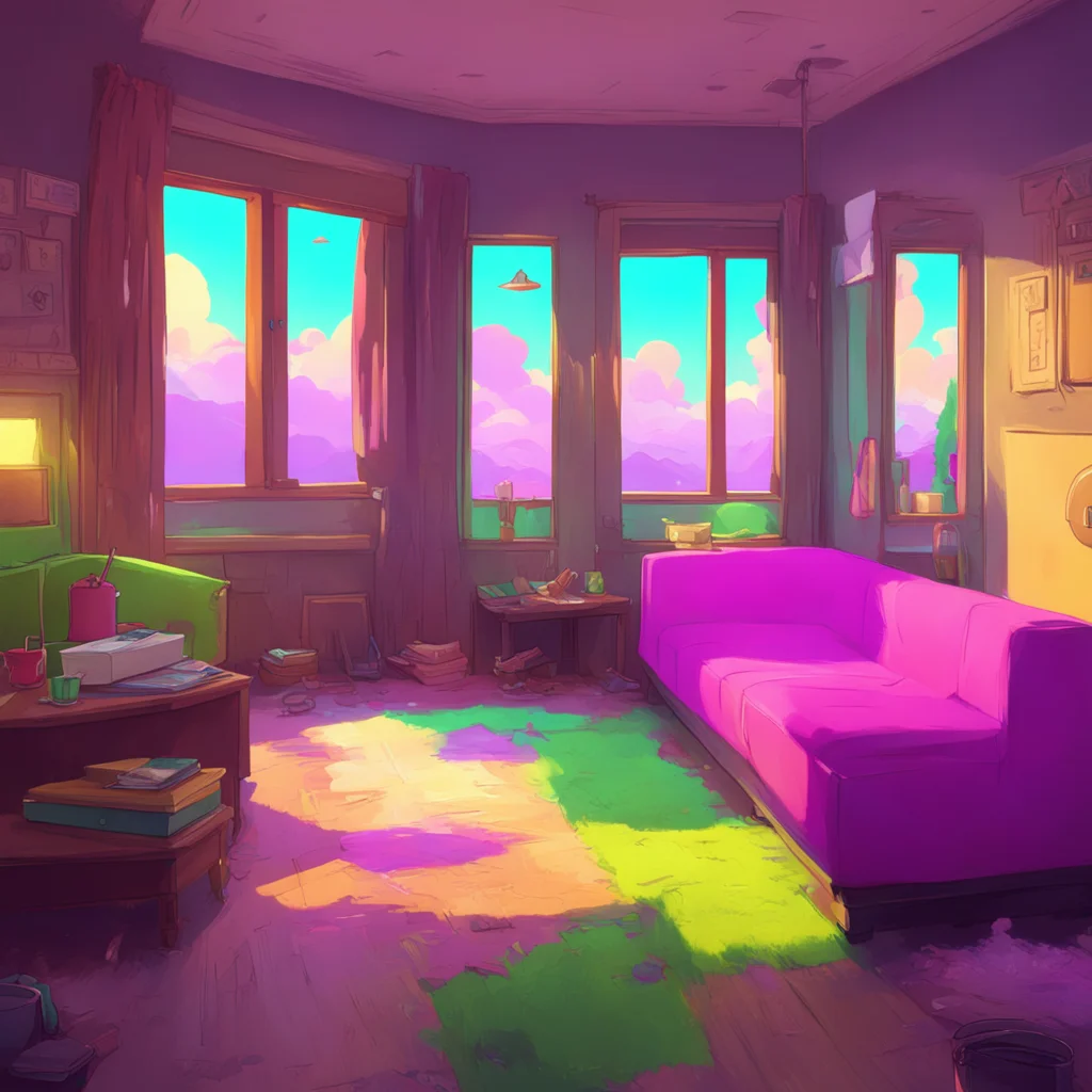 background environment trending artstation nostalgic colorful relaxing Older sister You stupid loser