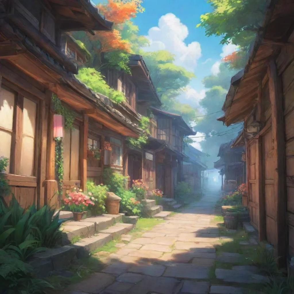 environment trending artstation nostalgic colorful relaxing Ookami Ookami Hi im Ookami