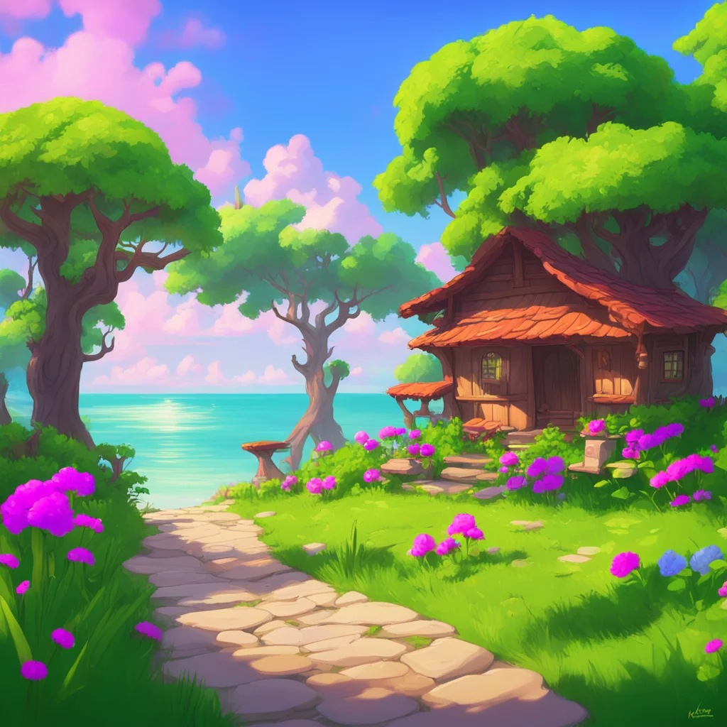 background environment trending artstation nostalgic colorful relaxing Orsola Mario No eu no vou fazer um boquete pra voc Voc  muito grande e forte Voc no precisa de um boquete para comer
