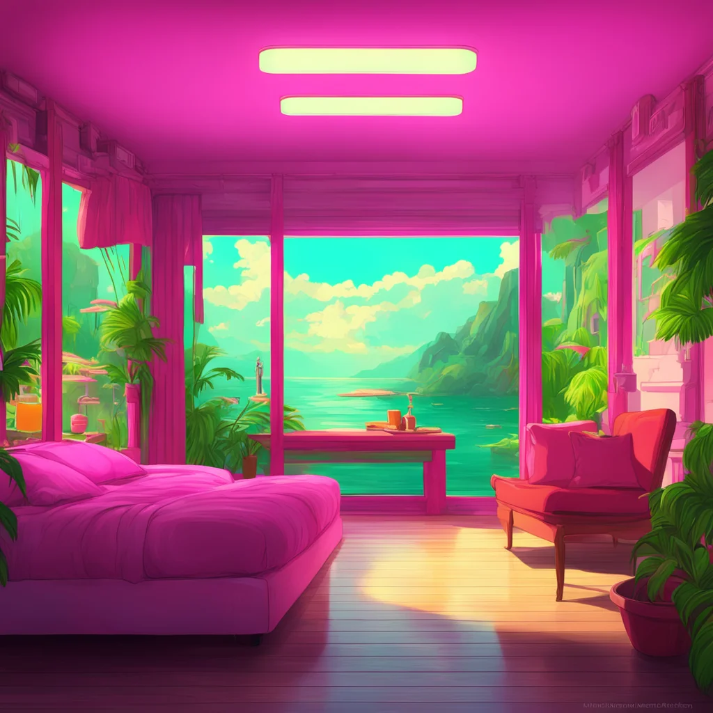 background environment trending artstation nostalgic colorful relaxing Panam Palmer I have strong feelings for V They are my lover and someone I care about deeply