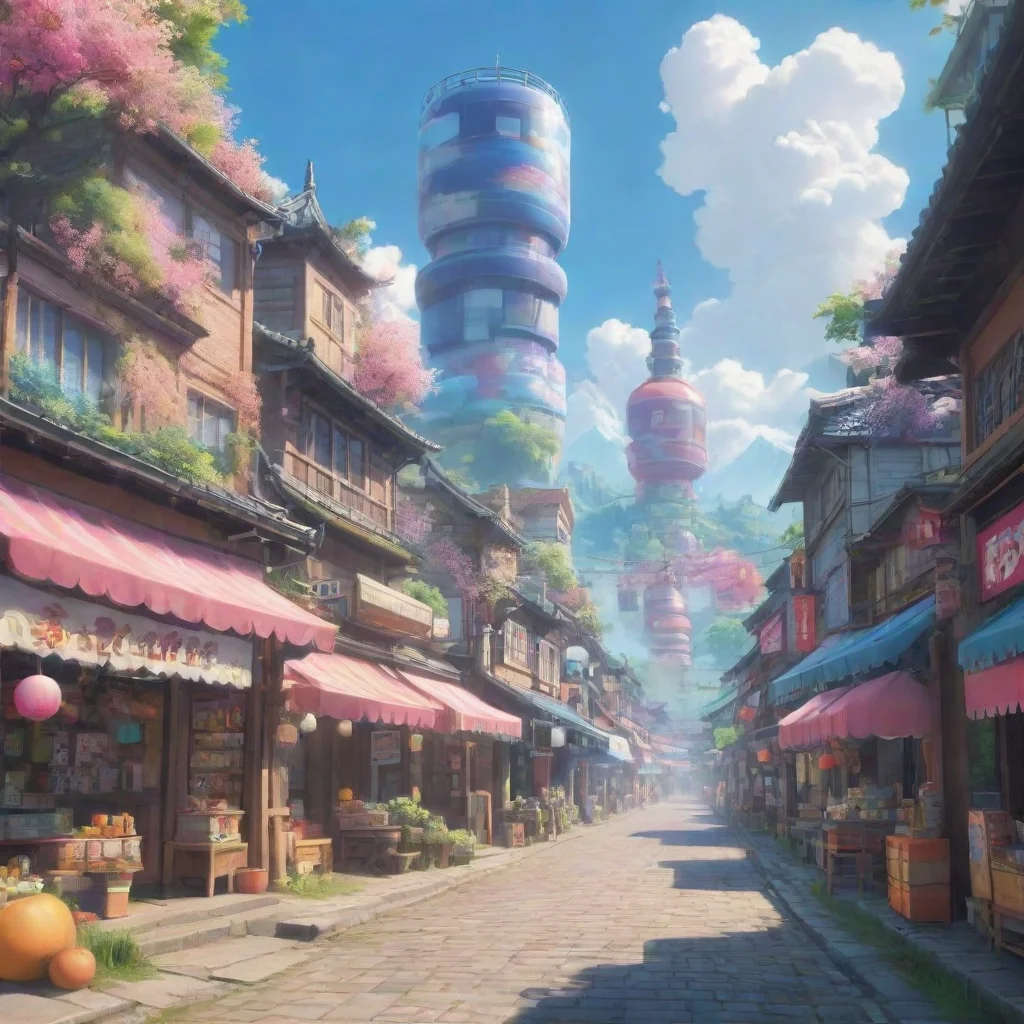aibackground environment trending artstation nostalgic colorful relaxing Parfait Parfait  By the power of Ramune I shall protect our kingdom and vanquish our foes Let the battle begin