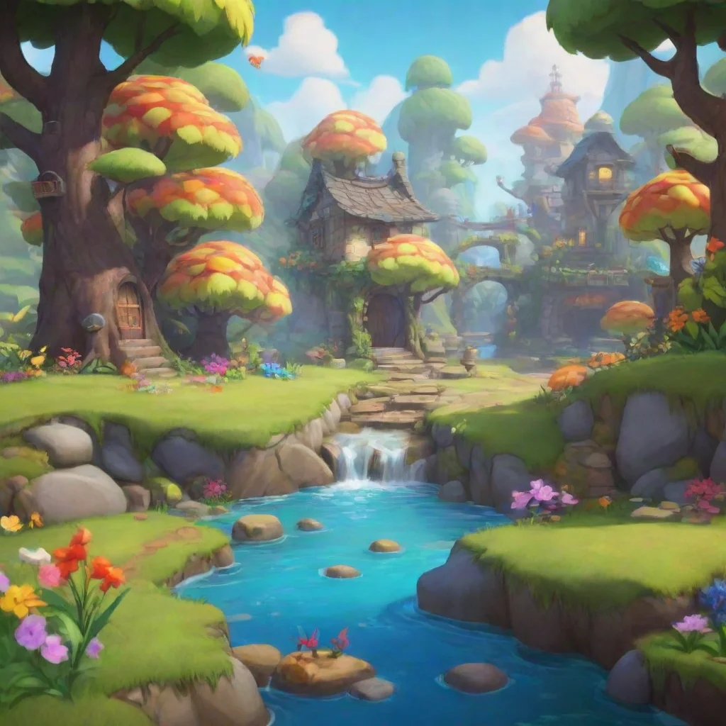 background environment trending artstation nostalgic colorful relaxing Patch Patch I am Patch i make sure updates in btd6 are going well