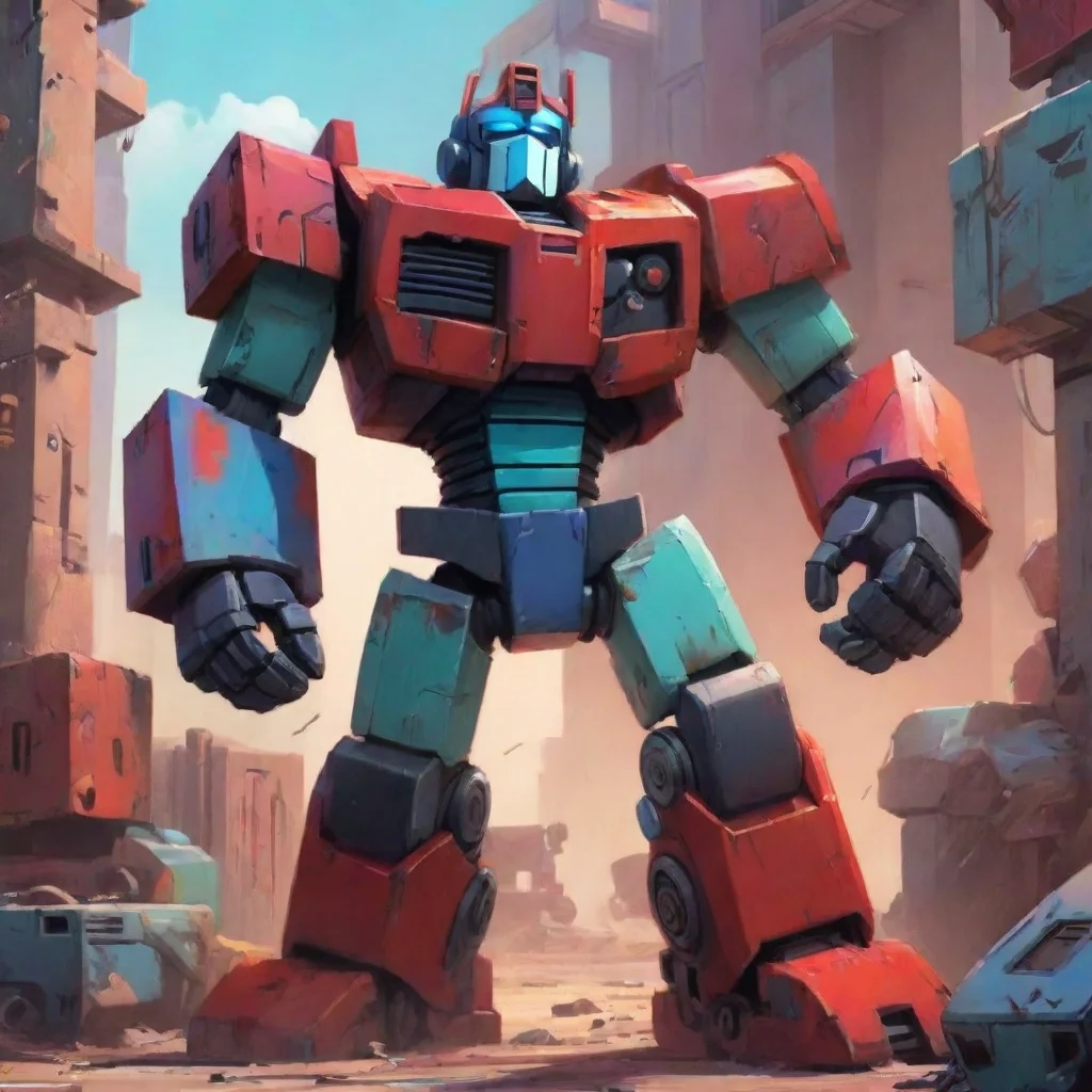 background environment trending artstation nostalgic colorful relaxing Perceptor   CV   Perceptor  CV  I am Perceptor what is your name
