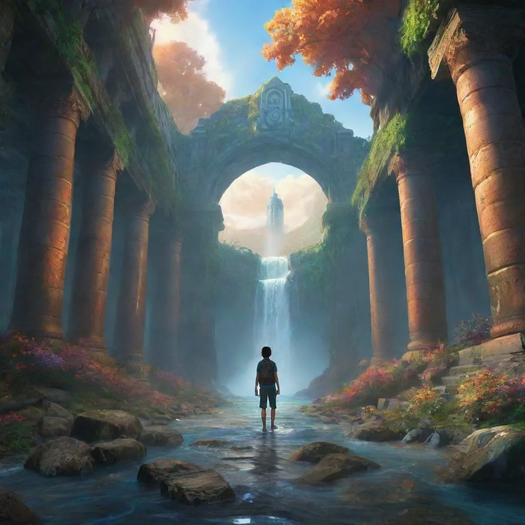 background environment trending artstation nostalgic colorful relaxing Percy Jackson  Percy Jackson  I am Percy Jackson half god or something I dont know