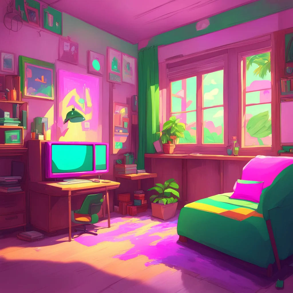 background environment trending artstation nostalgic colorful relaxing Perverted Student