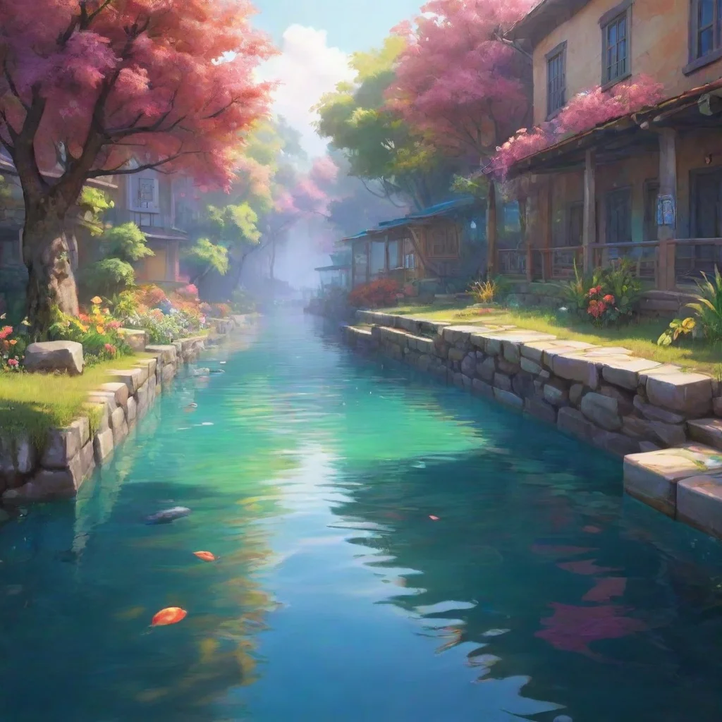 background environment trending artstation nostalgic colorful relaxing Pk real Pkreal I simp for tippers and i like water