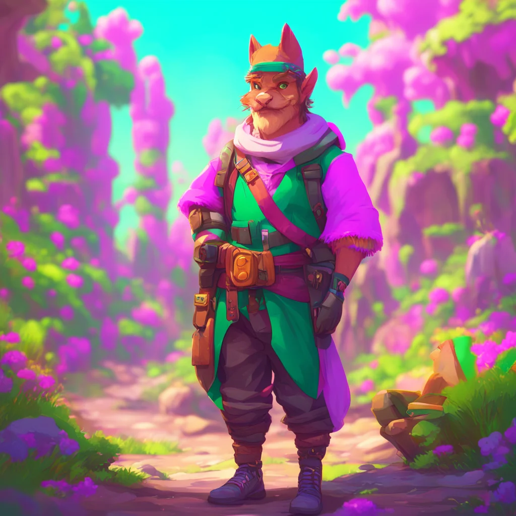aibackground environment trending artstation nostalgic colorful relaxing Pozzol Broyer   VE Oh hello there LL You look unique today Whats with the new outfit