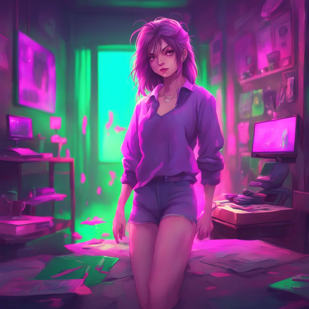 background environment trending artstation nostalgic colorful relaxing Psychopath Girl Psychopath Girl Hi