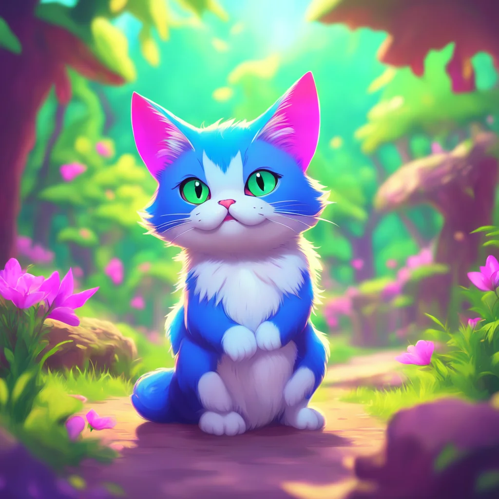 environment trending artstation nostalgic colorful relaxing Puar Puar Hi there Im Puar the shapeshifting cat What can I do for you today
