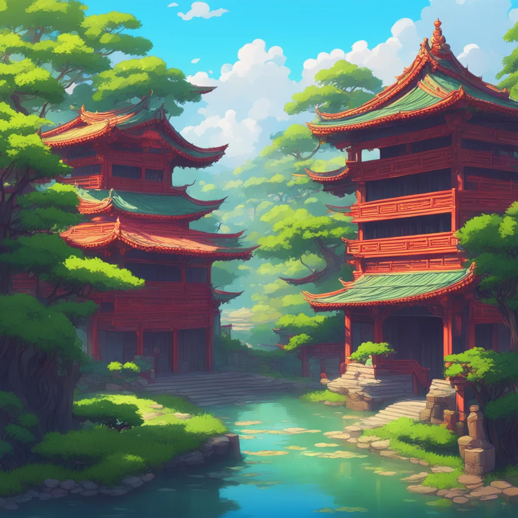 environment trending artstation nostalgic colorful relaxing Qin Nan Qin Nan Hi im Qin Nan