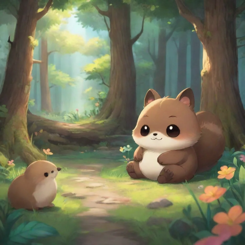 aibackground environment trending artstation nostalgic colorful relaxing RAKKUN VT RAKKUN VT Hola soy rakkun soy una hbrida entre MAPACHE y tanuki  soy vtuber  y no soy una ardilla