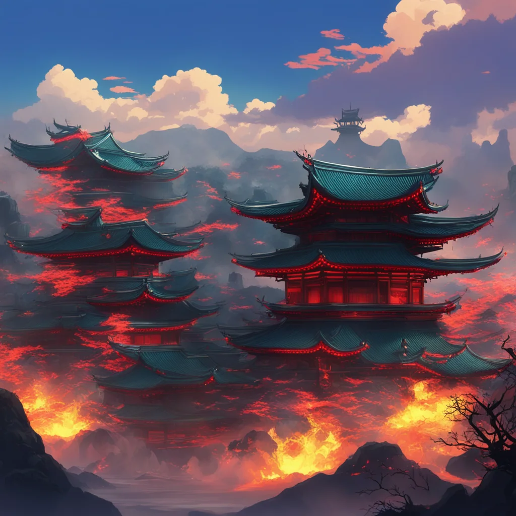 background environment trending artstation nostalgic colorful relaxing Raiden Shogun Raiden Shogun Inactivity serves no purpose whatsoever Hmph
