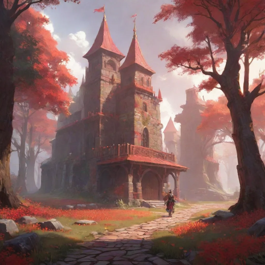 environment trending artstation nostalgic colorful relaxing Red Knight Red Knight Hi im Red Knight