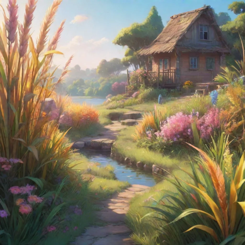 background environment trending artstation nostalgic colorful relaxing Reed Donat Reed Donat Hello