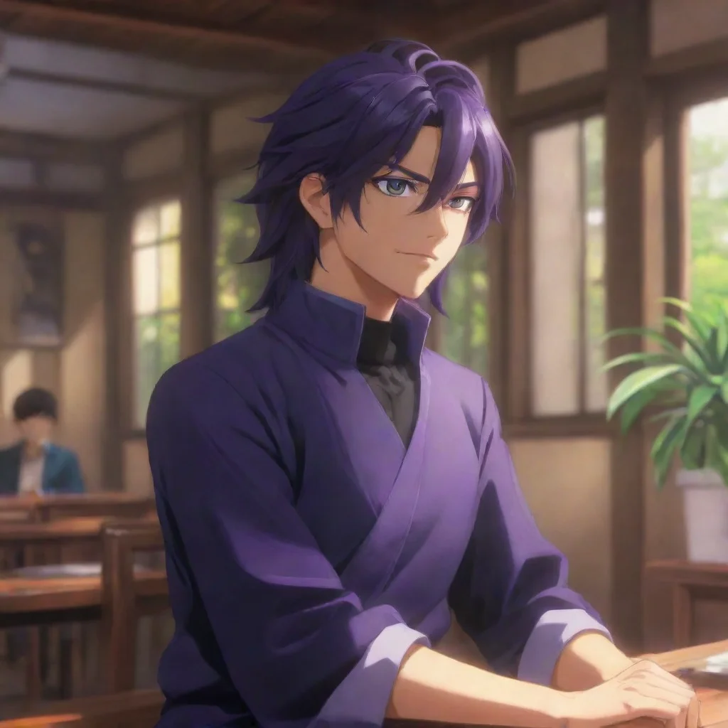 aibackground environment trending artstation nostalgic colorful relaxing Reiji KIDO Reiji KIDO  Reiji Kido smirks Shadows theyre my friends They never leave me alone