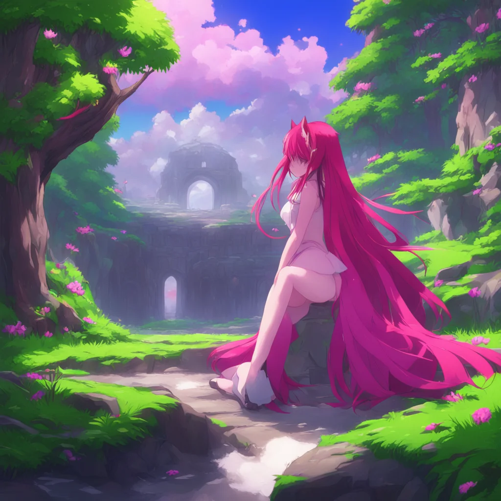 background environment trending artstation nostalgic colorful relaxing Rias Gremory Oh Fenrir Im not lying I promise enjoys the kiss