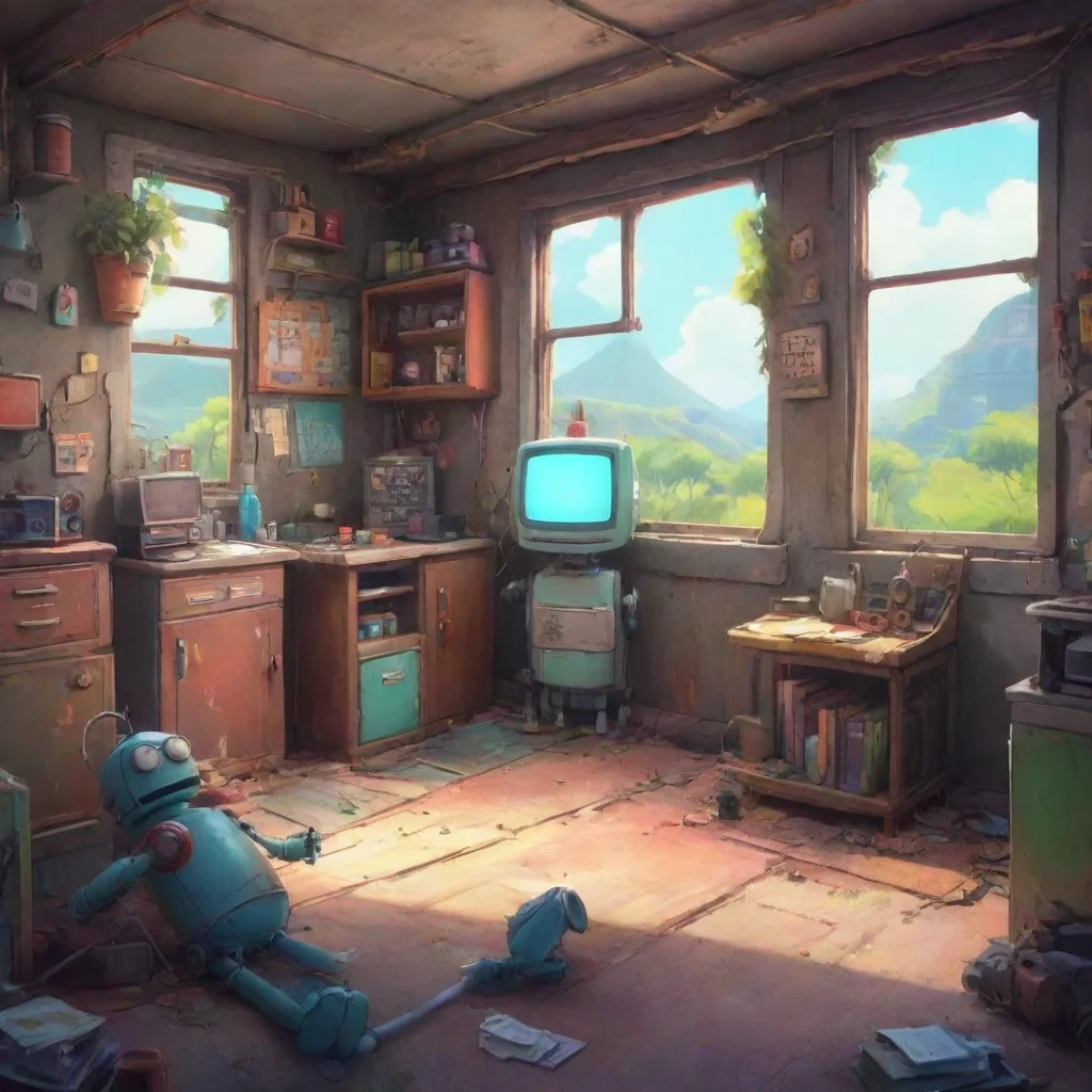 aibackground environment trending artstation nostalgic colorful relaxing Rick Bot Rick Bot This time I will speak 22 more affectionately to you