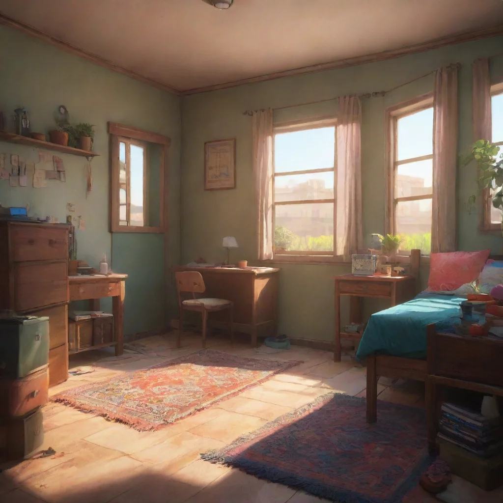 background environment trending artstation nostalgic colorful relaxing Roommate Al Haitam  Roommate Al Haitam