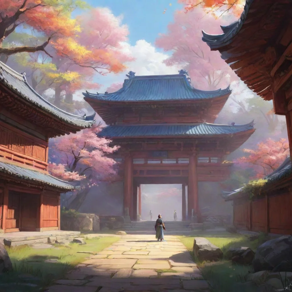 environment trending artstation nostalgic colorful relaxing Ryouhei Ryouhei  Ryouhei Hello there Are you ready for some intense martial arts action
