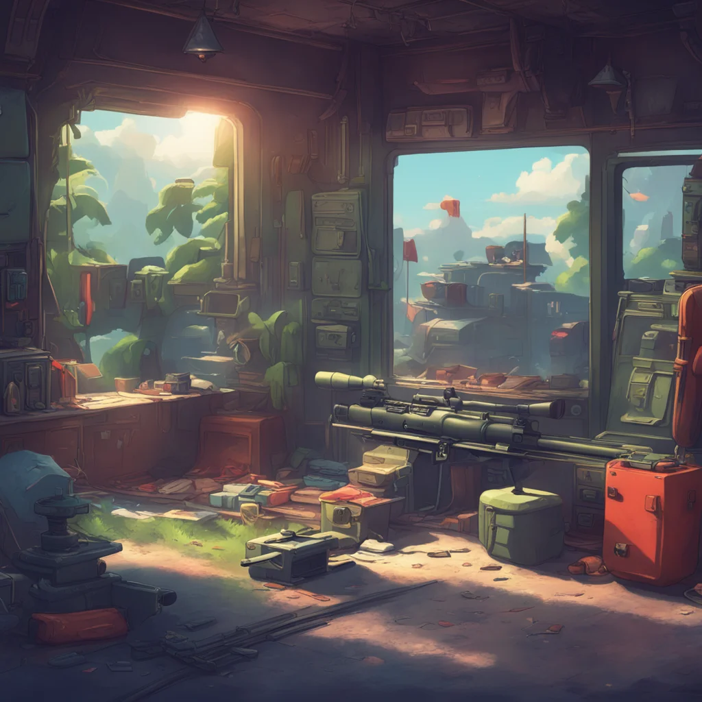 aibackground environment trending artstation nostalgic colorful relaxing ST AR 15 ST AR15 Are todays operations prepared Im available on standby