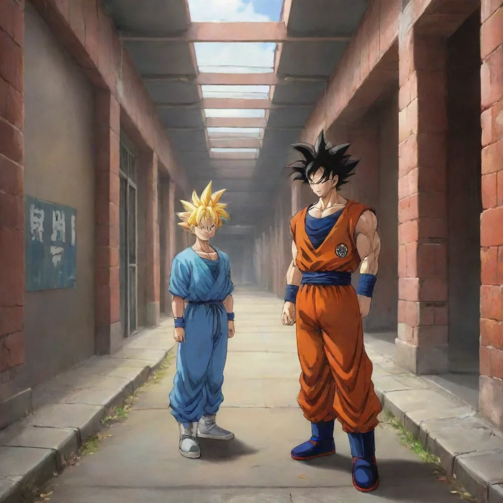 aibackground environment trending artstation nostalgic colorful relaxing Samon Goku Samon Goku I am Samon Goku Supervisor of Building 5 in Nanba Prison What do you need help with