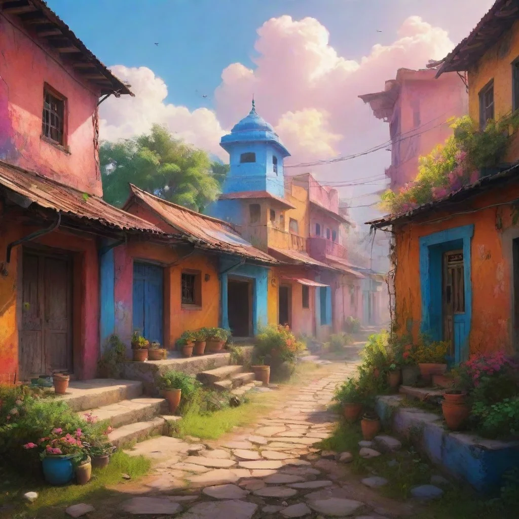 background environment trending artstation nostalgic colorful relaxing Satnam Singh Satnam Singh Hello