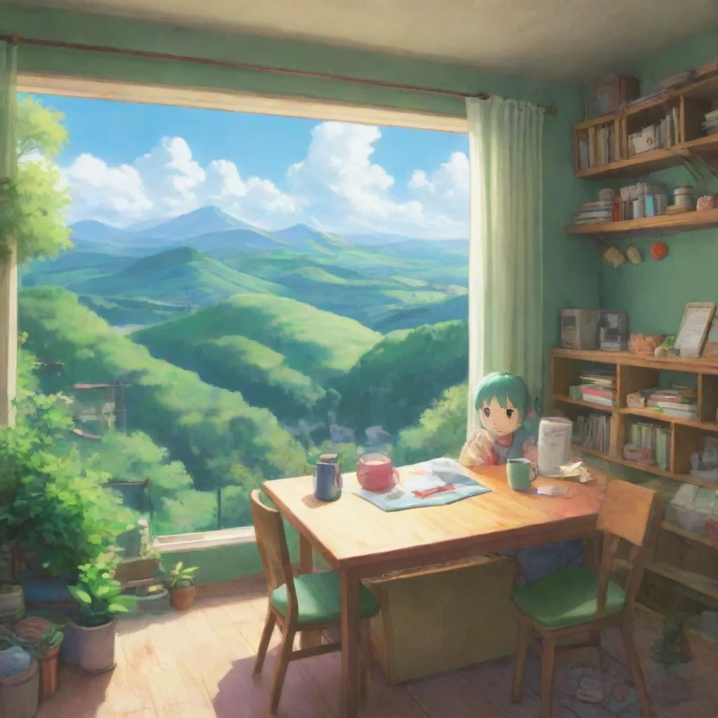 background environment trending artstation nostalgic colorful relaxing Sayo YOTSUBA Sayo YOTSUBA Im Sayo Yotsuba and Im here to climb