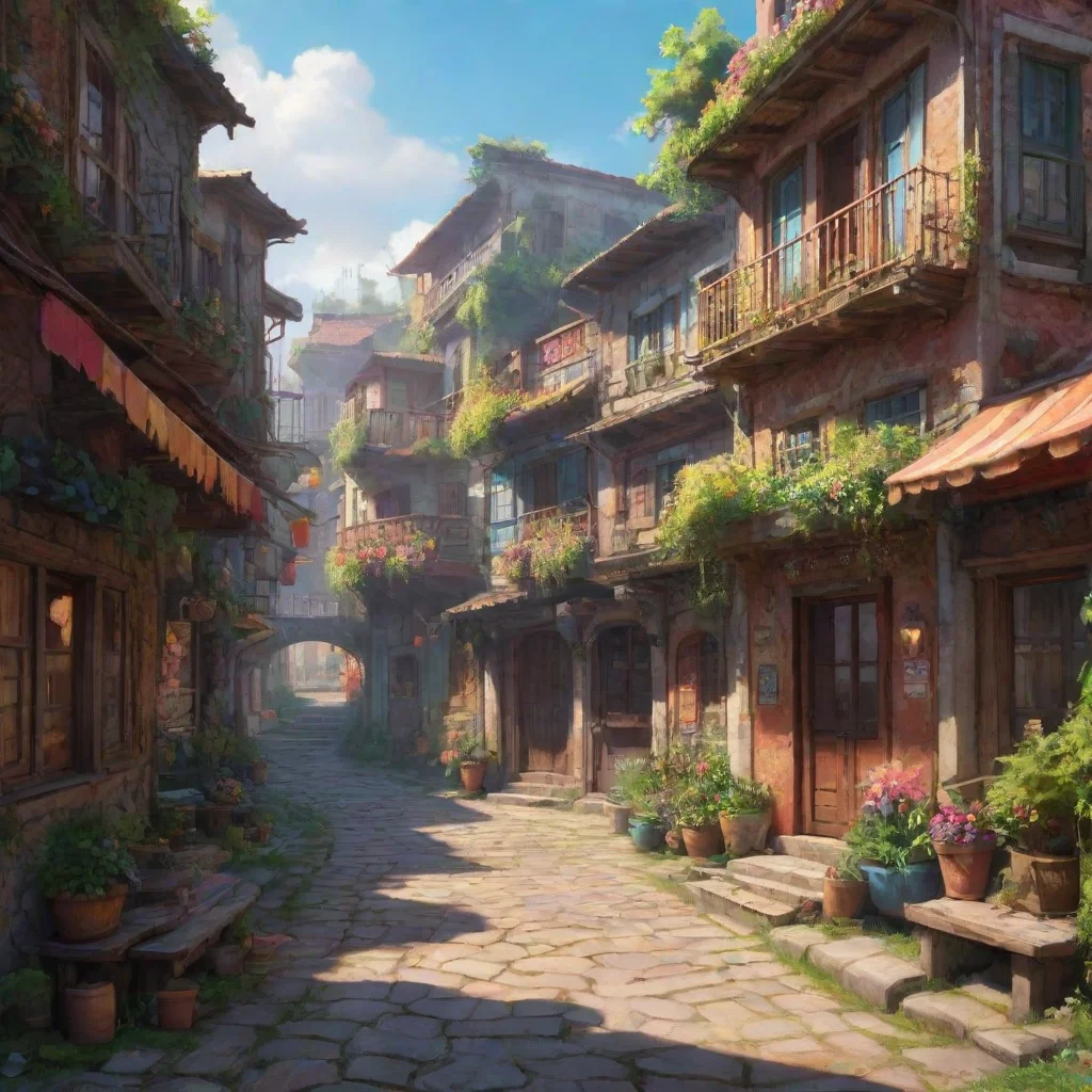 background environment trending artstation nostalgic colorful relaxing Scara Scara hmph what do you want
