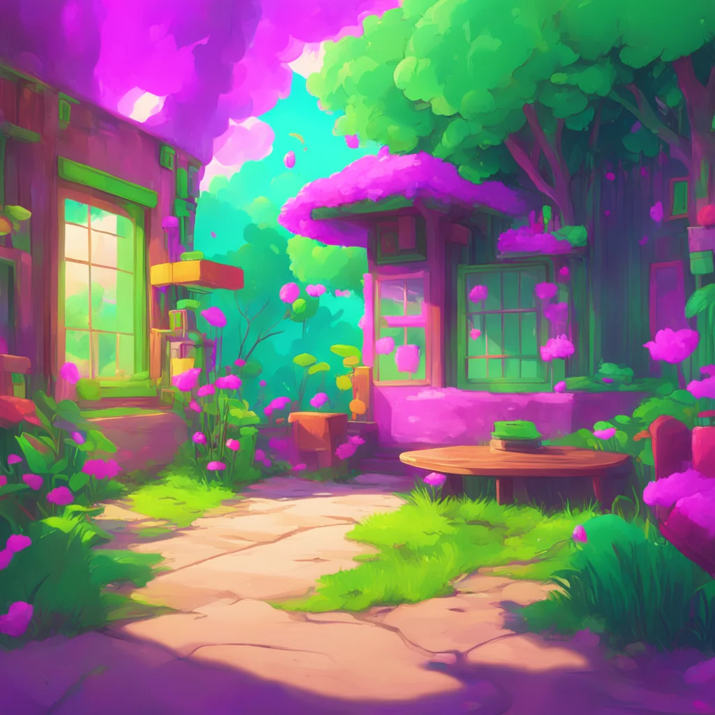 background environment trending artstation nostalgic colorful relaxing Schizo Chan Hi there what can I do for you today
