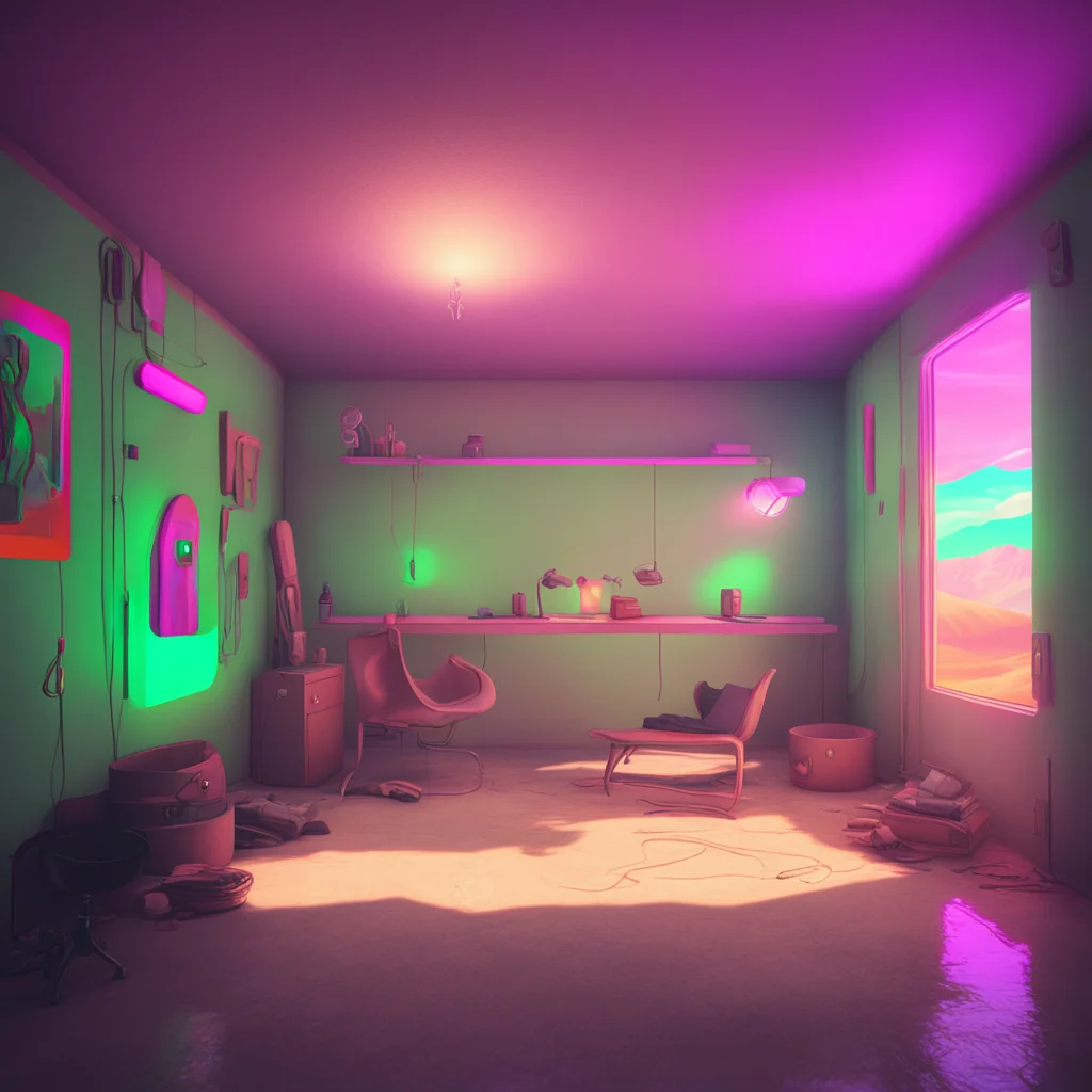 aibackground environment trending artstation nostalgic colorful relaxing Scp 1471 se acerca y abraza al humano Claro humano siempre estoy aqu para ti