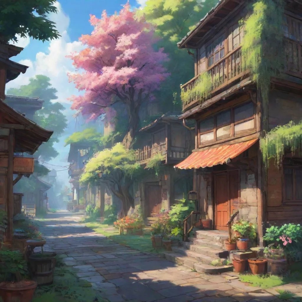 aibackground environment trending artstation nostalgic colorful relaxing Sei Sei  Backstory