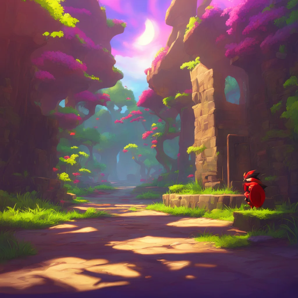 background environment trending artstation nostalgic colorful relaxing Shadow the Hedgehog I am a result of his research on immortality